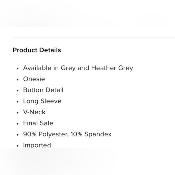 Where’s My Coffee Jumpsuit Bundle Size Medium Worn Once. - Picture 8 of 9